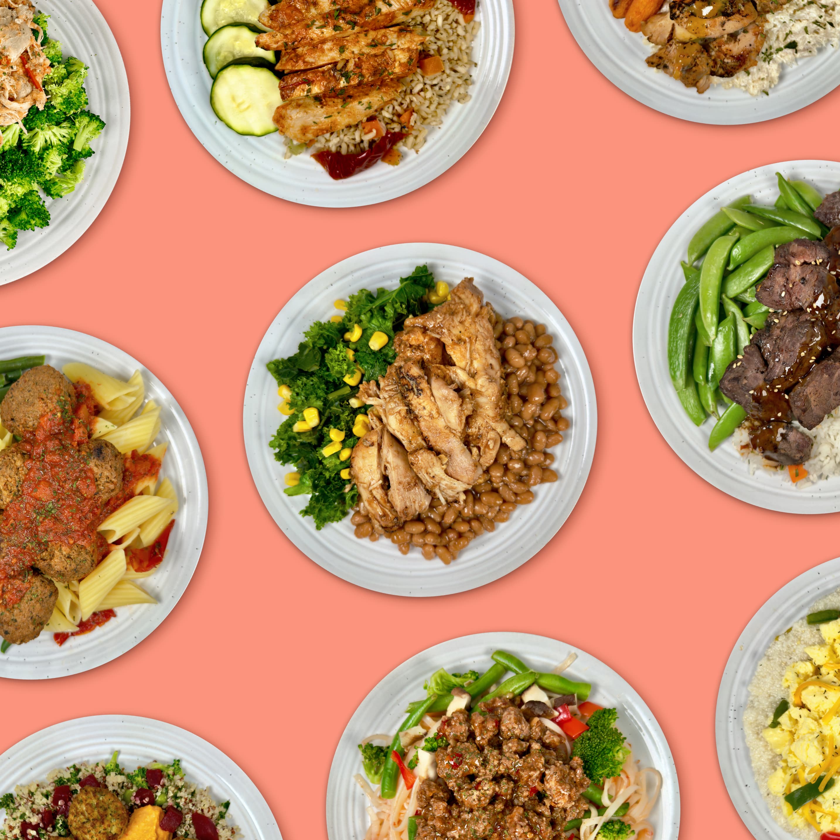 Achieve Health Goals with ChefPrepared Meals in Huntersville, NC