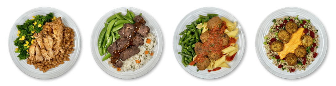 San Diego Gym Meal Prep  Custom Meals & Science Backed Nutrition